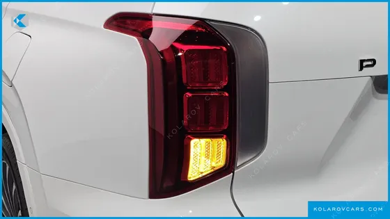 HYUNDAI PALISADE DIESEL 2.2 2WD
