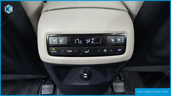 HYUNDAI PALISADE DIESEL 2.2 2WD