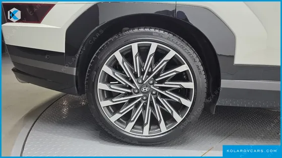 HYUNDAI SANTA FE GASOLINE 2.5T 2WD