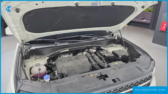HYUNDAI SANTA FE GASOLINE 2.5T 2WD