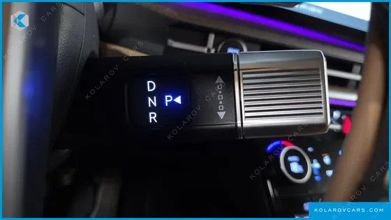 HYUNDAI SANTA FE GASOLINE 2.5T 2WD