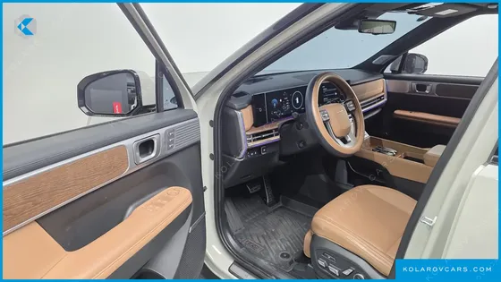 HYUNDAI SANTA FE GASOLINE 2.5T 2WD