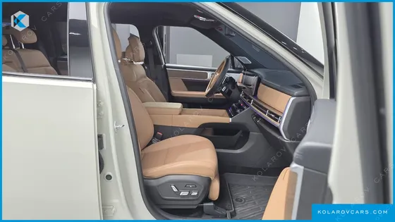 HYUNDAI SANTA FE GASOLINE 2.5T 2WD