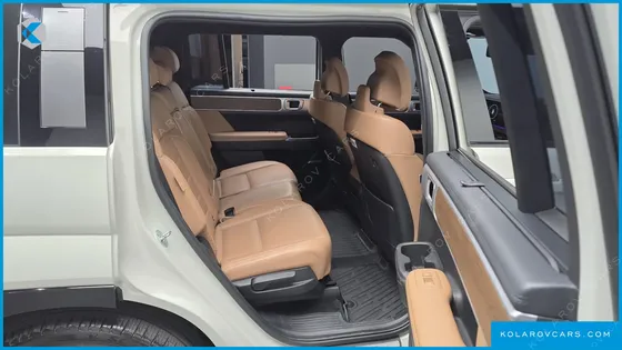 HYUNDAI SANTA FE GASOLINE 2.5T 2WD