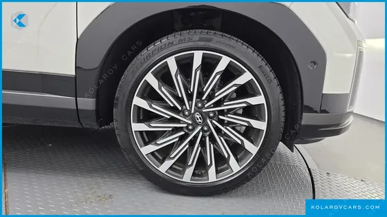 HYUNDAI SANTA FE GASOLINE 2.5T 2WD