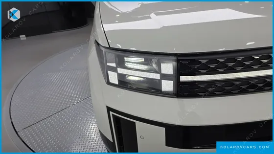HYUNDAI SANTA FE GASOLINE 2.5T 2WD