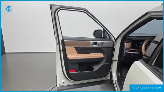 HYUNDAI SANTA FE GASOLINE 2.5T 2WD