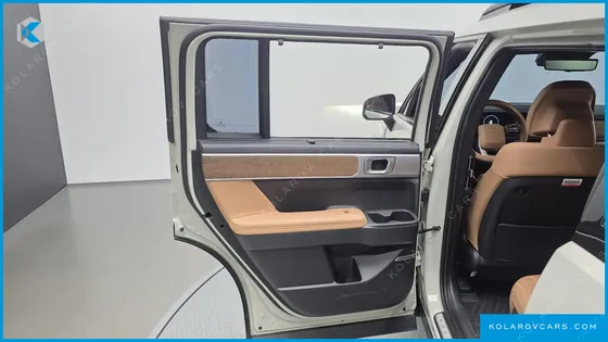 HYUNDAI SANTA FE GASOLINE 2.5T 2WD