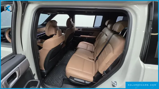 HYUNDAI SANTA FE GASOLINE 2.5T 2WD