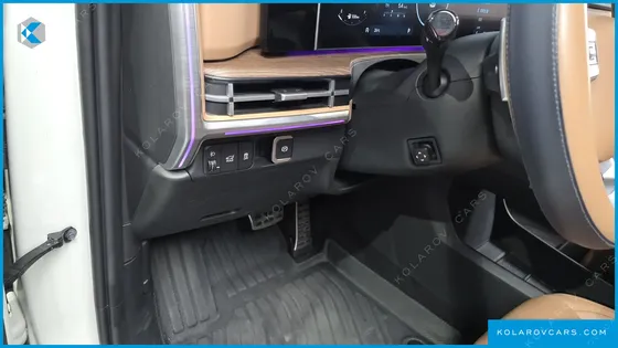 HYUNDAI SANTA FE GASOLINE 2.5T 2WD