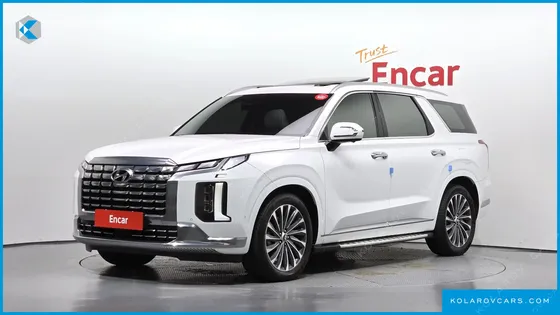 HYUNDAI PALISADE DIESEL 2.2 4WD