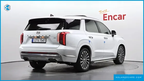 HYUNDAI PALISADE DIESEL 2.2 4WD