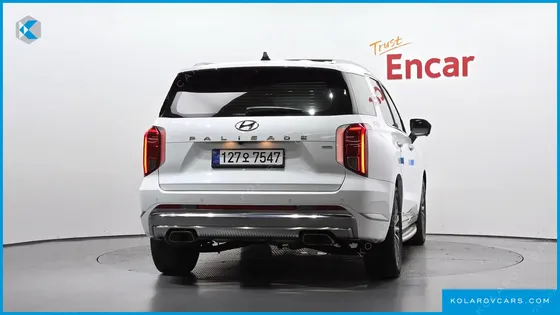 HYUNDAI PALISADE DIESEL 2.2 4WD