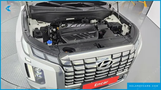 HYUNDAI PALISADE DIESEL 2.2 4WD