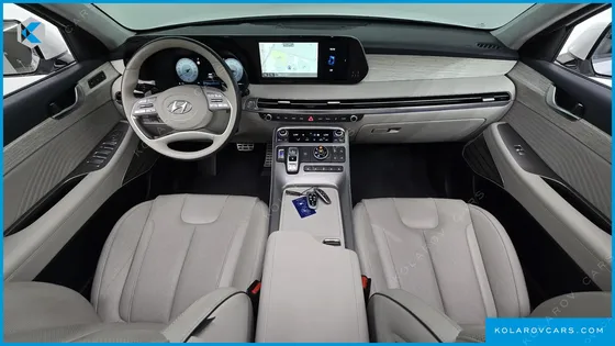 HYUNDAI PALISADE DIESEL 2.2 4WD