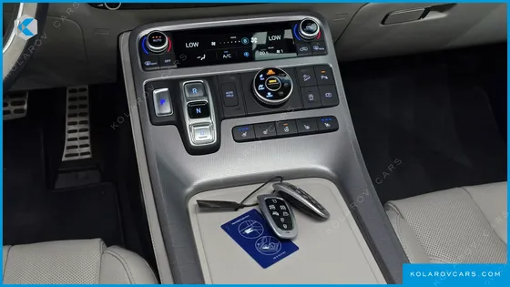HYUNDAI PALISADE DIESEL 2.2 4WD