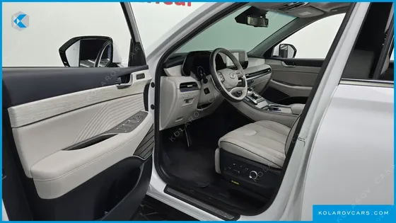 HYUNDAI PALISADE DIESEL 2.2 4WD