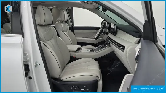 HYUNDAI PALISADE DIESEL 2.2 4WD