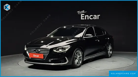 HYUNDAI GRANDEUR 3.0 EXCLUSIVE