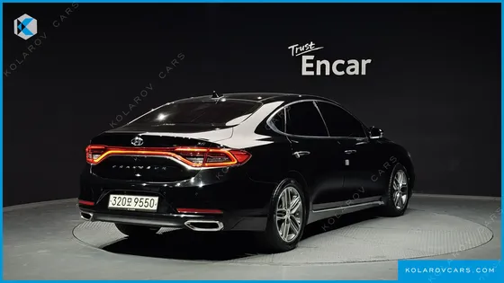 HYUNDAI GRANDEUR 3.0 EXCLUSIVE