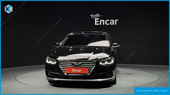 HYUNDAI GRANDEUR 3.0 EXCLUSIVE