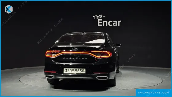 HYUNDAI GRANDEUR 3.0 EXCLUSIVE