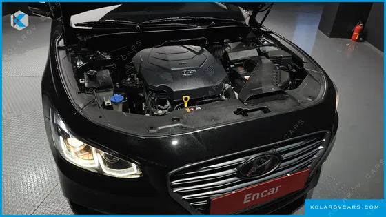 HYUNDAI GRANDEUR 3.0 EXCLUSIVE