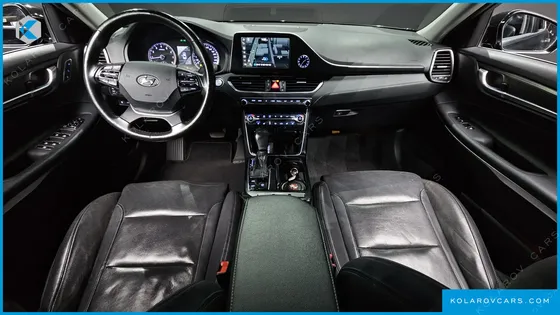 HYUNDAI GRANDEUR 3.0 EXCLUSIVE