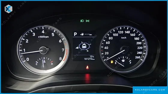 HYUNDAI GRANDEUR 3.0 EXCLUSIVE