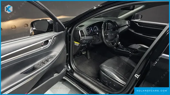 HYUNDAI GRANDEUR 3.0 EXCLUSIVE