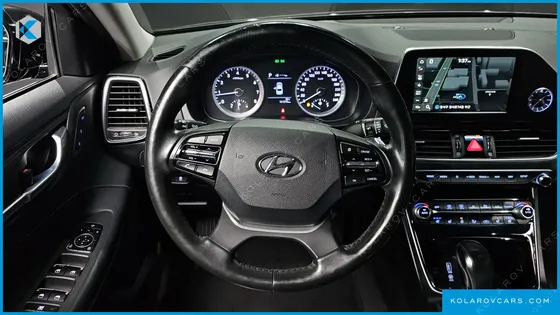 HYUNDAI GRANDEUR 3.0 EXCLUSIVE