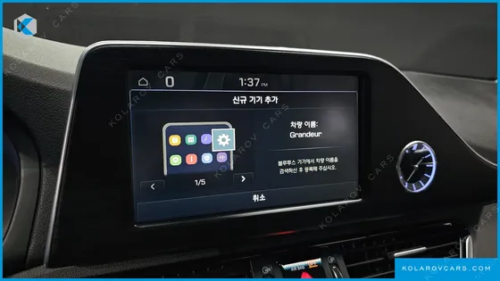 HYUNDAI GRANDEUR 3.0 EXCLUSIVE