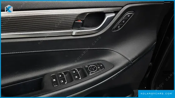 HYUNDAI GRANDEUR 3.0 EXCLUSIVE