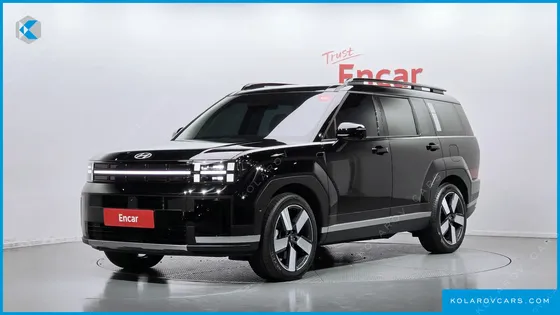 HYUNDAI SANTA FE GASOLINE 2.5T 2WD