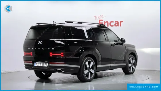HYUNDAI SANTA FE GASOLINE 2.5T 2WD