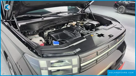 HYUNDAI SANTA FE GASOLINE 2.5T 2WD
