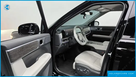 HYUNDAI SANTA FE GASOLINE 2.5T 2WD