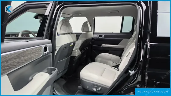 HYUNDAI SANTA FE GASOLINE 2.5T 2WD
