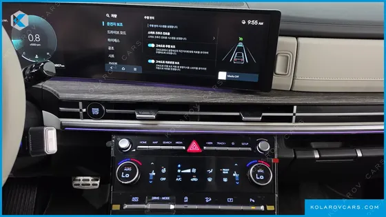 HYUNDAI SANTA FE GASOLINE 2.5T 2WD