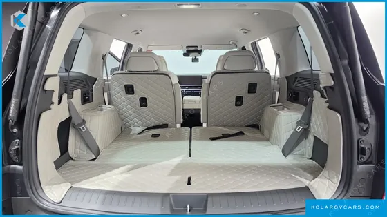 HYUNDAI SANTA FE GASOLINE 2.5T 2WD