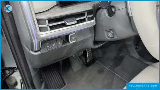 HYUNDAI SANTA FE GASOLINE 2.5T 2WD