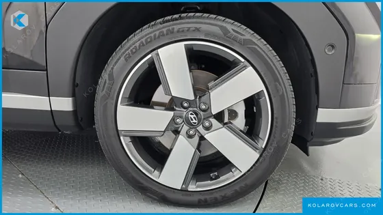 HYUNDAI SANTA FE GASOLINE 2.5T 2WD