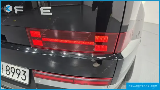 HYUNDAI SANTA FE GASOLINE 2.5T 2WD