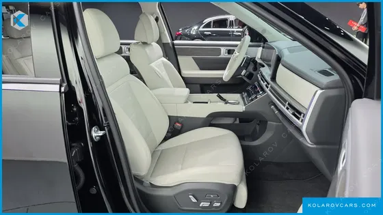 HYUNDAI SANTA FE GASOLINE 2.5T 2WD