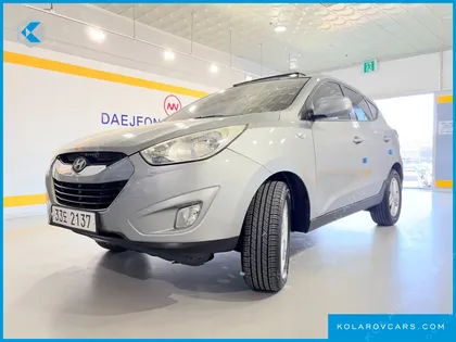 HYUNDAI TUCSON DIESEL 2WD X20