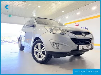 HYUNDAI TUCSON DIESEL 2WD X20