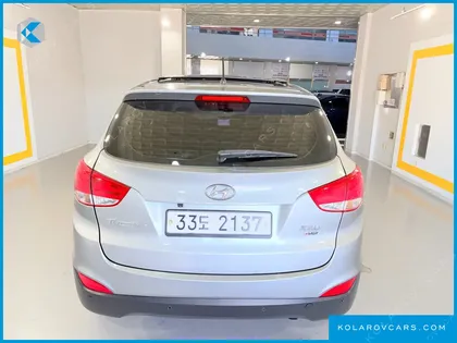 HYUNDAI TUCSON DIESEL 2WD X20