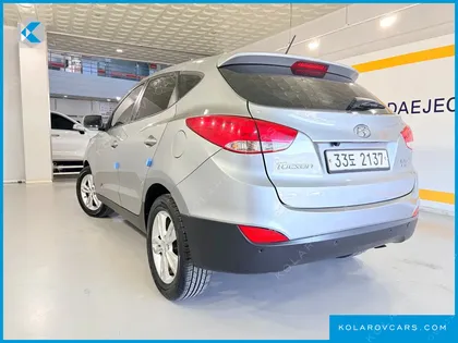 HYUNDAI TUCSON DIESEL 2WD X20