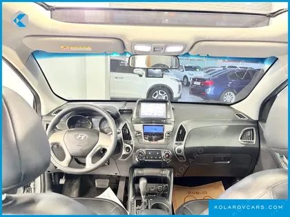 HYUNDAI TUCSON DIESEL 2WD X20