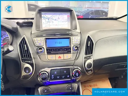 HYUNDAI TUCSON DIESEL 2WD X20